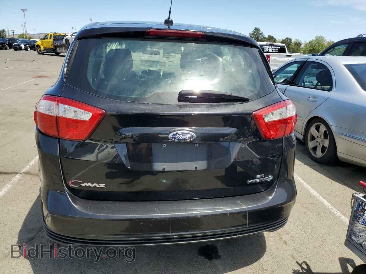 2015 FORD CMAX - VIN: 1FADP5AU3FL107522 - Фото 6