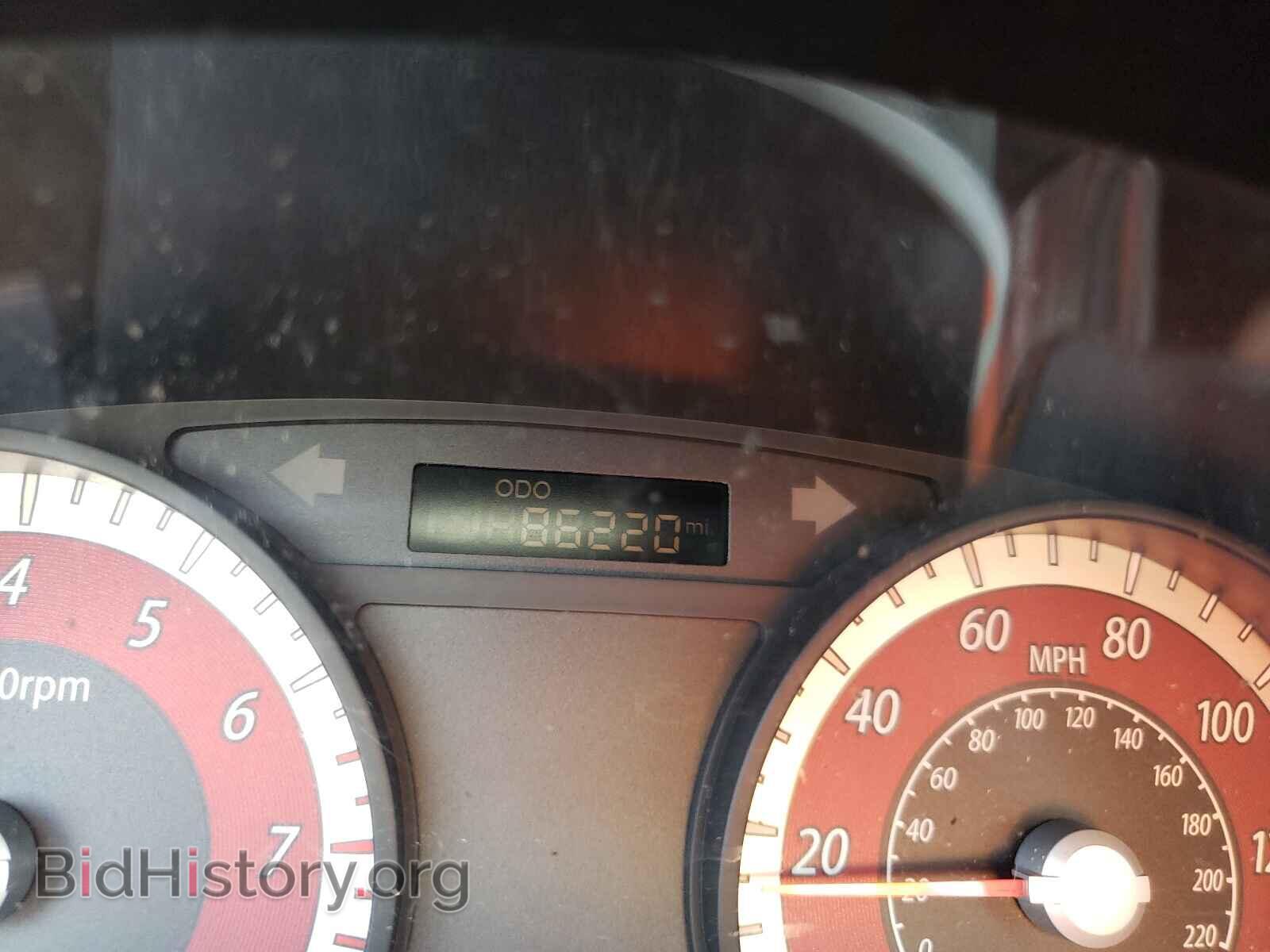 2011 KIA RIO - VIN: KNADH4A30B6916460 - Фото 8