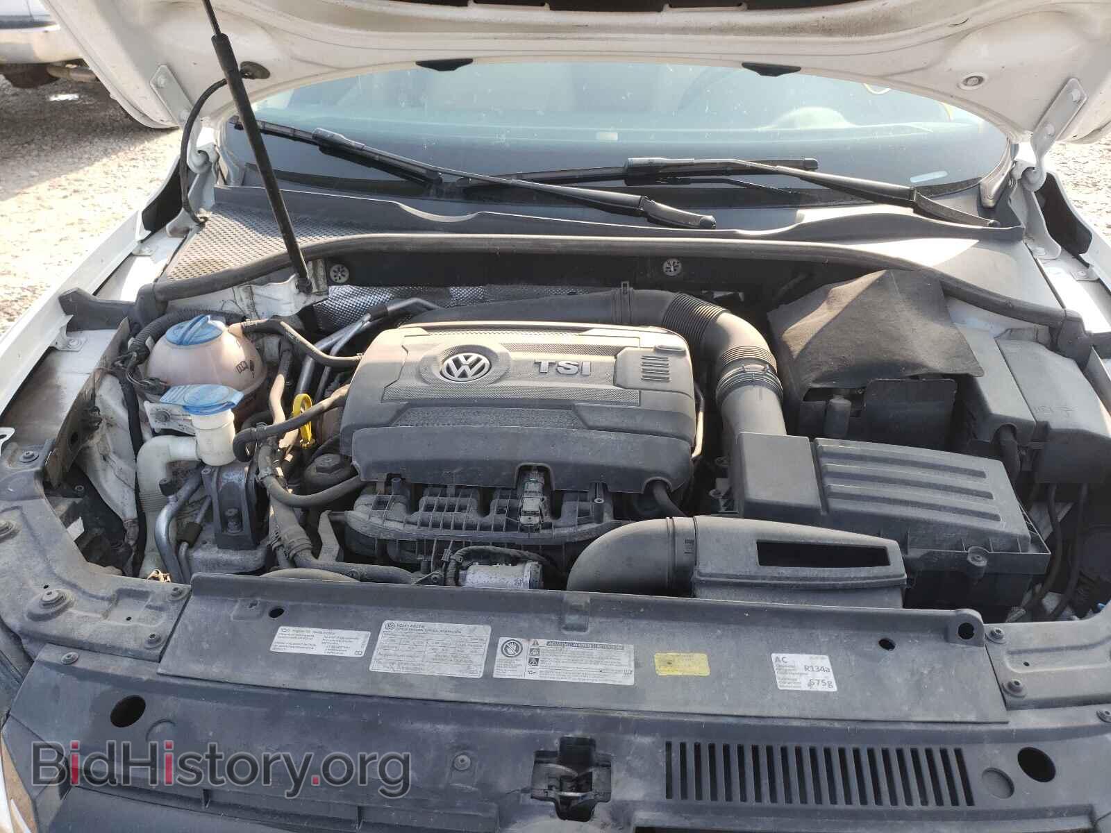 2014 VOLKSWAGEN PASSAT - VIN: 1VWBS7A32EC039261 - Фото 7
