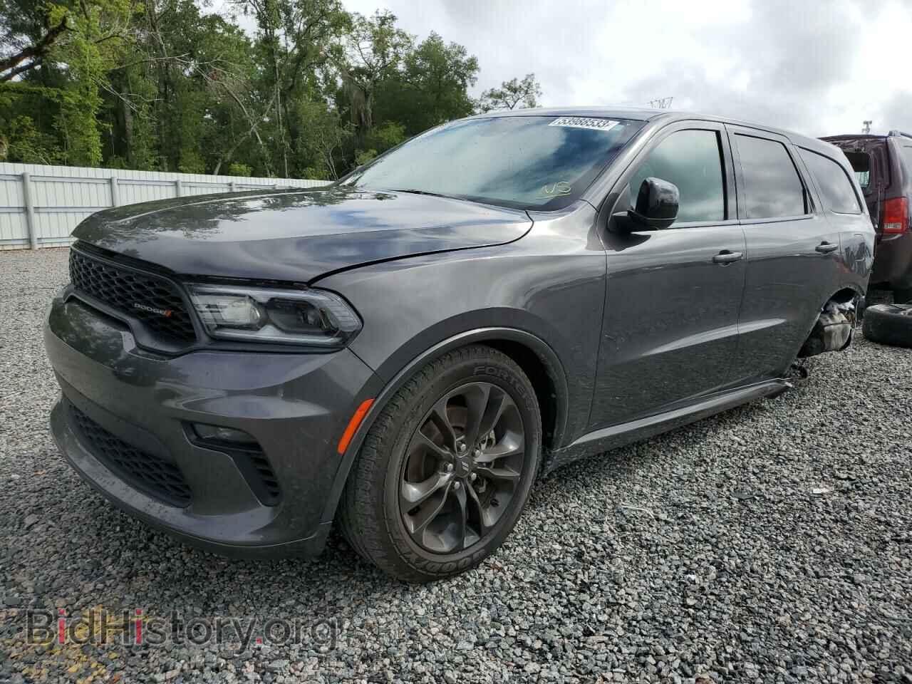 Фотография 1C4RDHDG4MC761314 - DODGE DURANGO 2021