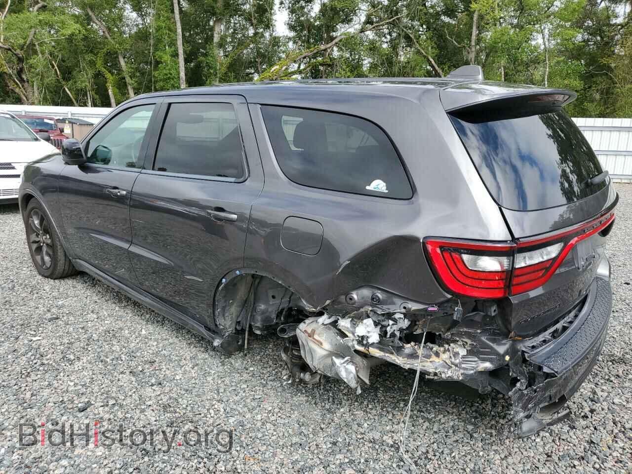 2021 DODGE DURANGO - VIN: 1C4RDHDG4MC761314 - Photo 2