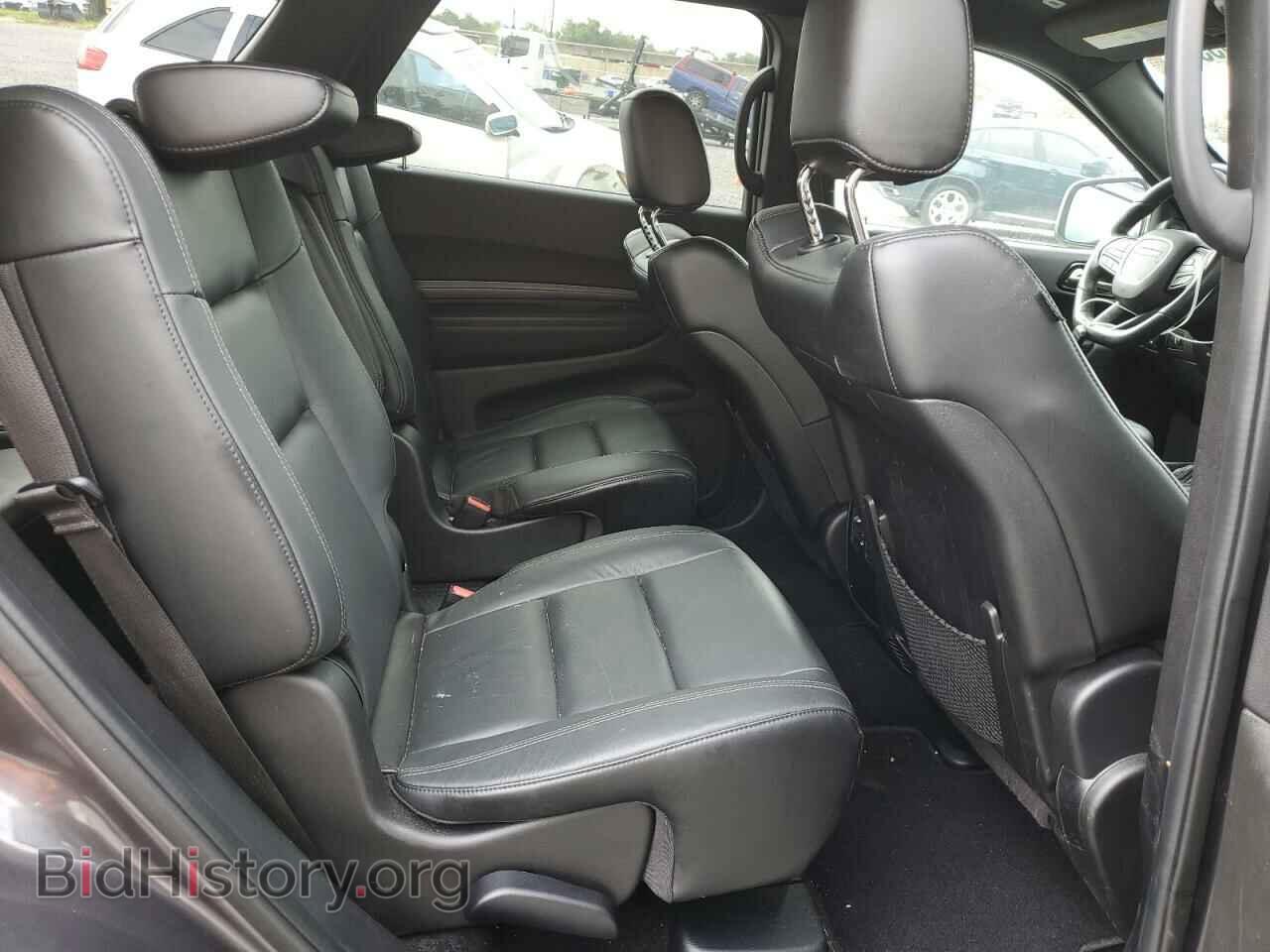 2021 DODGE DURANGO - VIN: 1C4RDHDG4MC761314 - Photo 11