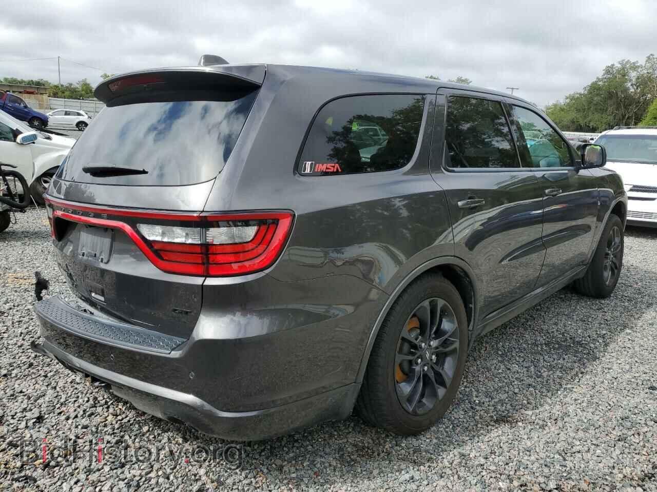 2021 DODGE DURANGO - VIN: 1C4RDHDG4MC761314 - Photo 3