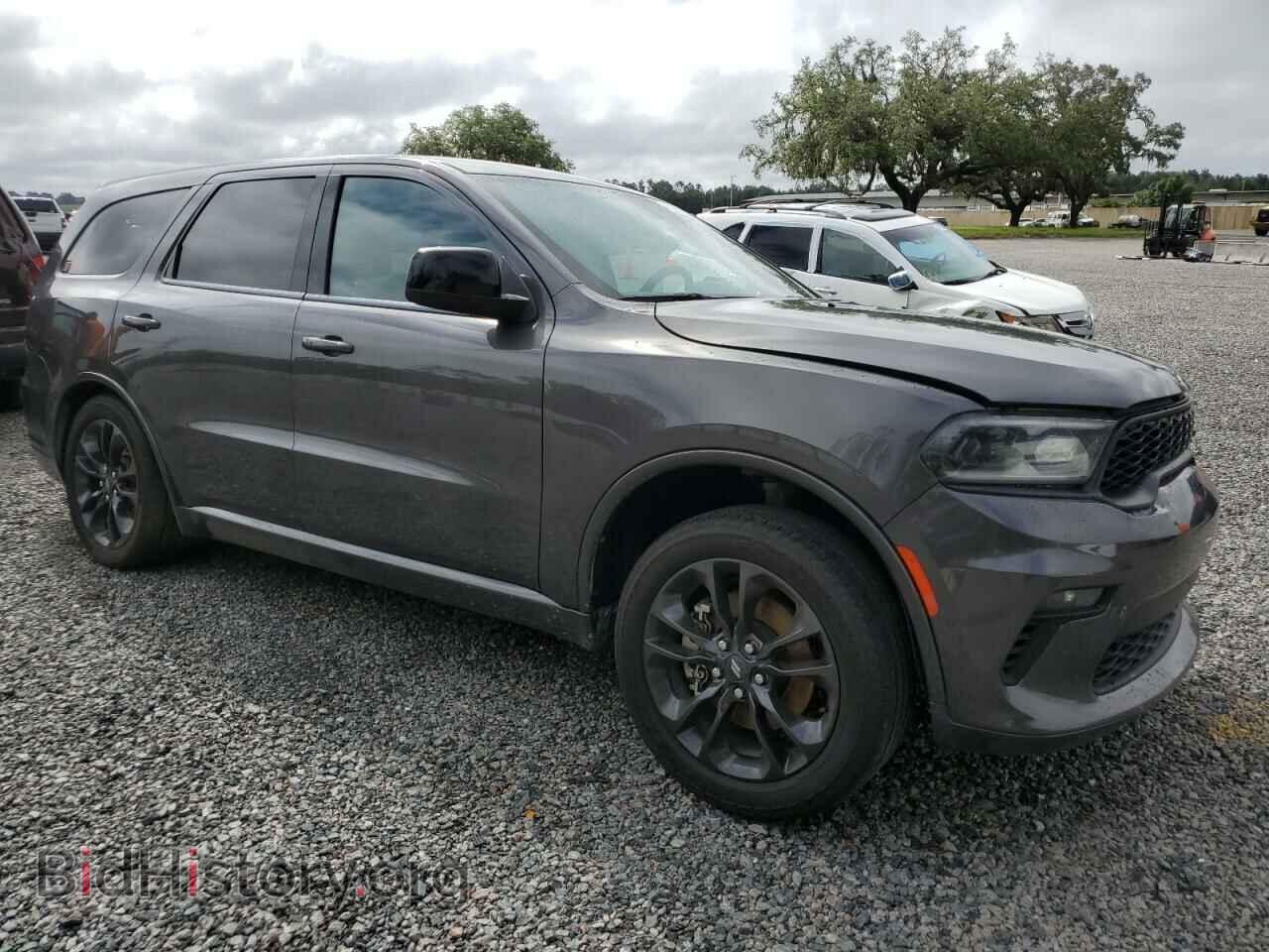 2021 DODGE DURANGO - VIN: 1C4RDHDG4MC761314 - Photo 4