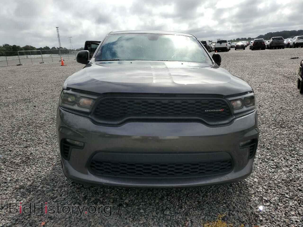 2021 DODGE DURANGO - VIN: 1C4RDHDG4MC761314 - Photo 5