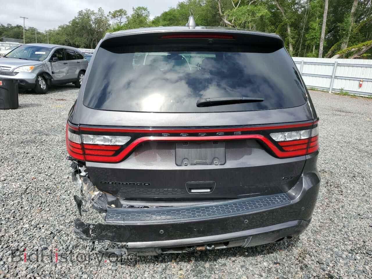 2021 DODGE DURANGO - VIN: 1C4RDHDG4MC761314 - Photo 6