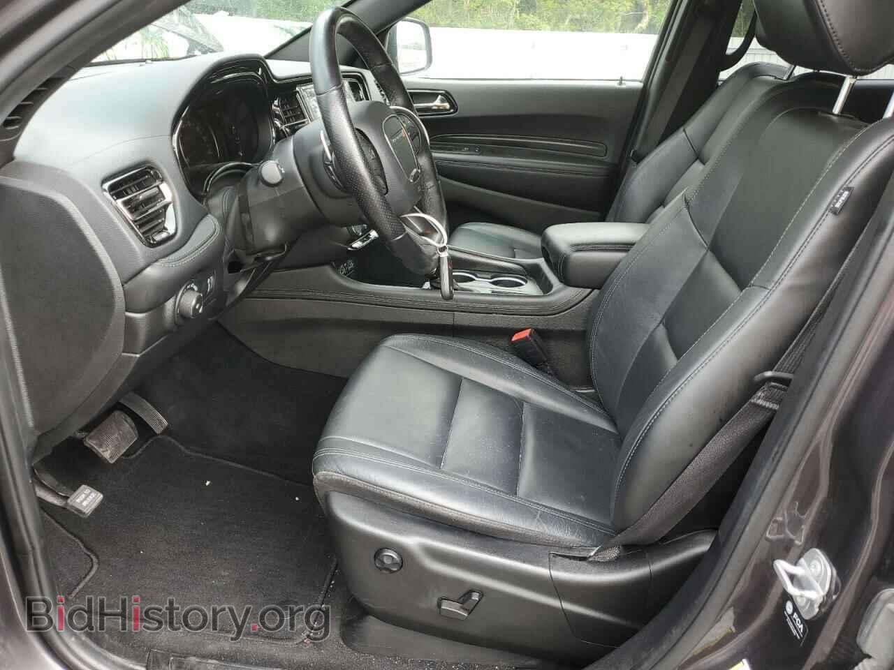 2021 DODGE DURANGO - VIN: 1C4RDHDG4MC761314 - Photo 7