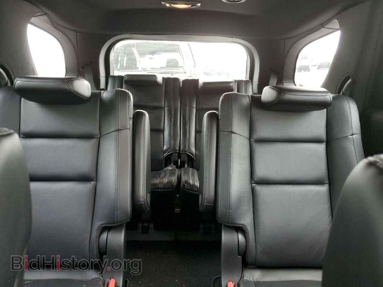 2021 DODGE DURANGO - VIN: 1C4RDHDG4MC761314 - Photo 10