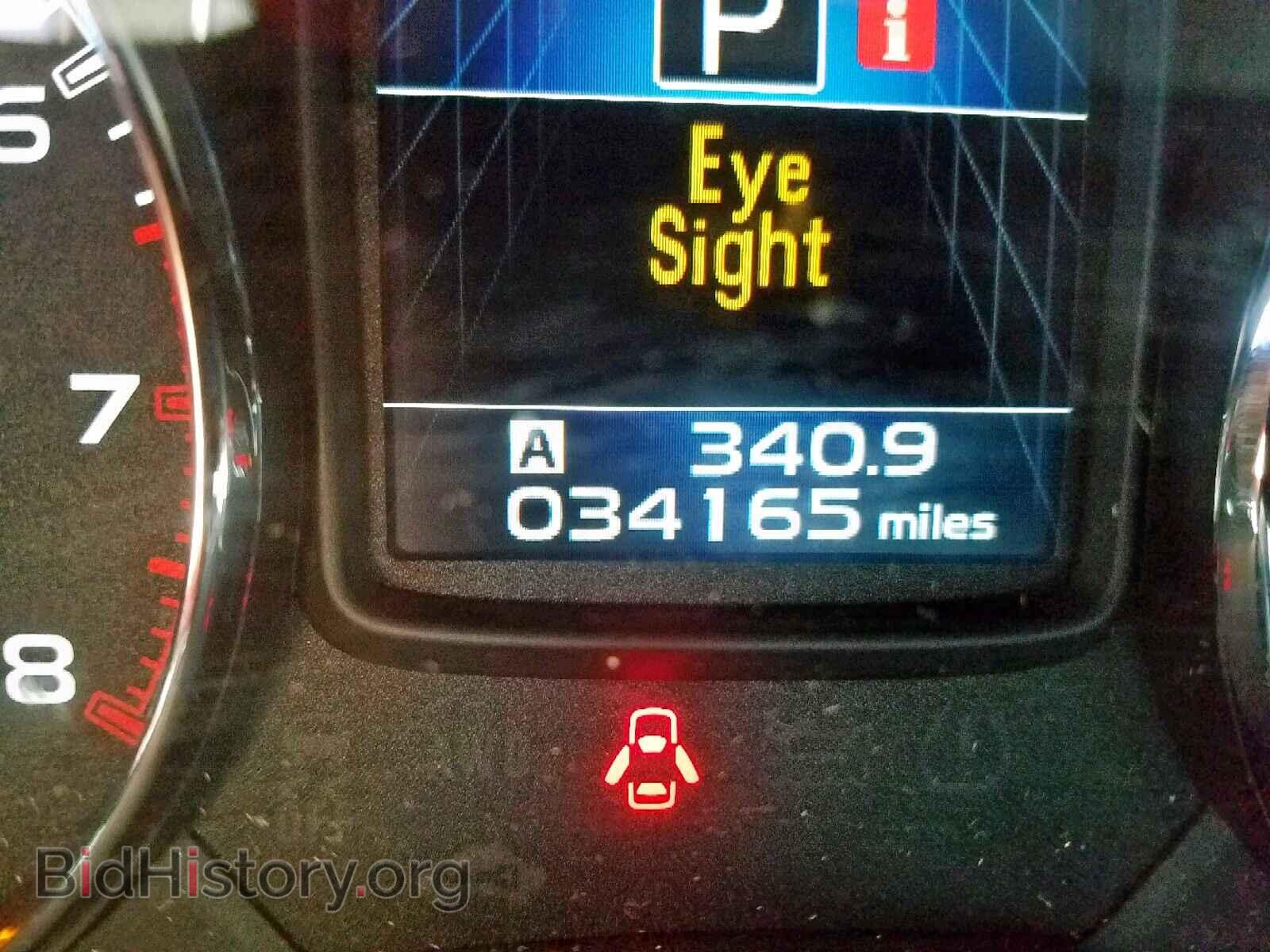 2013 SUBARU OUTBACK 3. - VIN: 4S4BRDPC5D2234064 - Фото 8