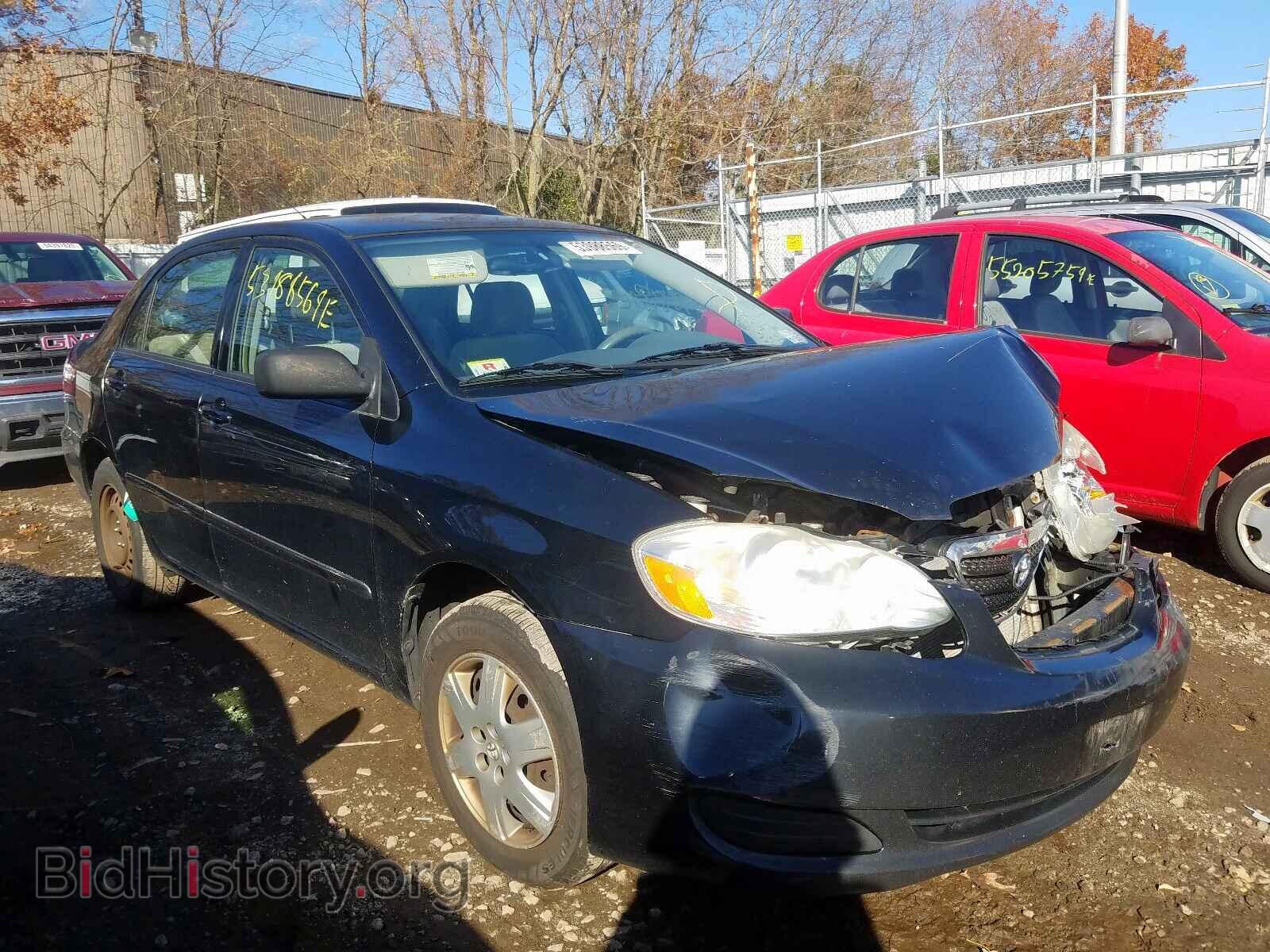 Фотография 2T1BR32E67C720220 - TOYOTA COROLLA 2007