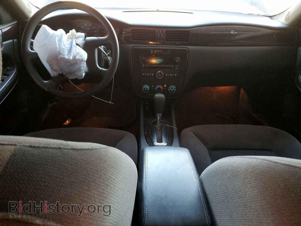 2014 CHEVROLET IMPALA - VIN: 2G1WA5E37E1172828 - Фото 8