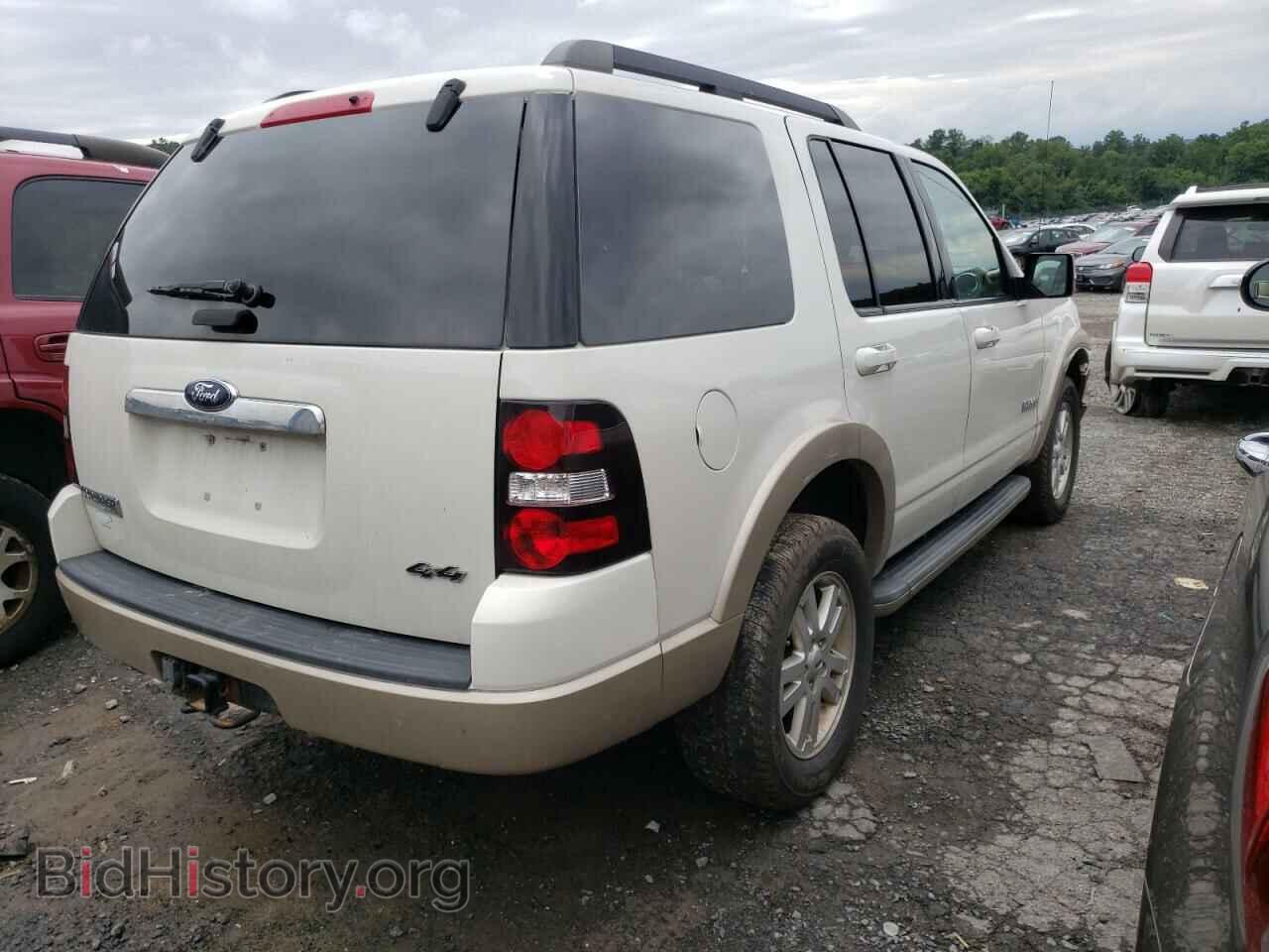 2008 FORD EXPLORER - VIN: 1FMEU74E78UB06406 - Фото 4