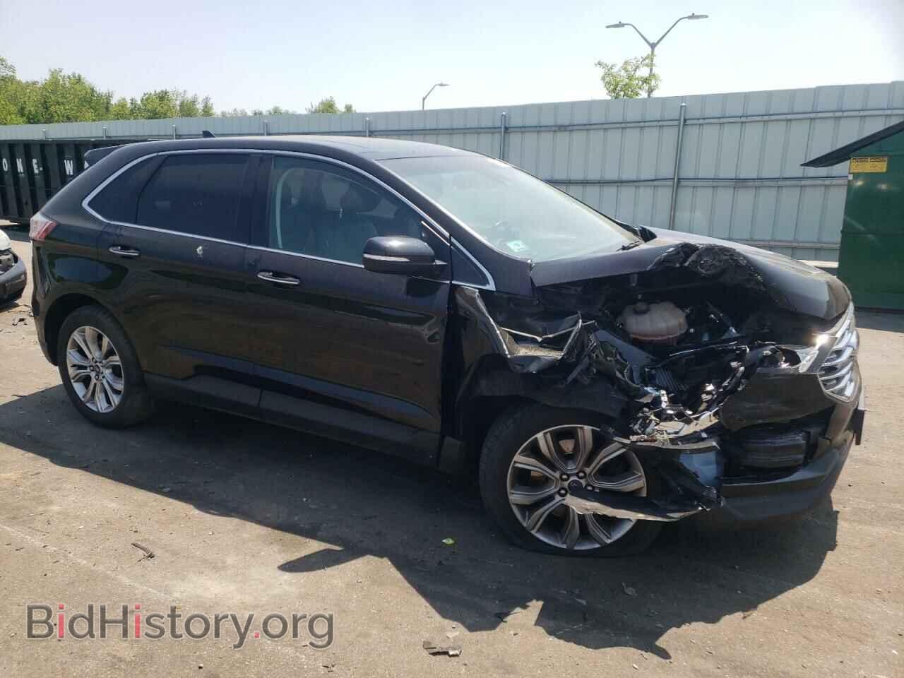 2019 FORD EDGE - VIN: 2FMPK4K97KBC22446 - Фото 4