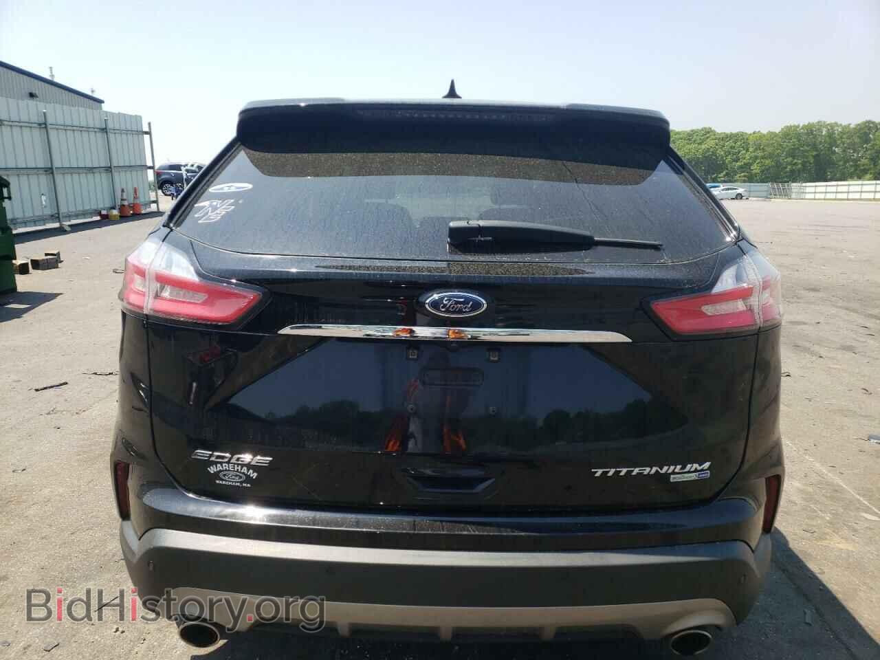 2019 FORD EDGE - VIN: 2FMPK4K97KBC22446 - Фото 6