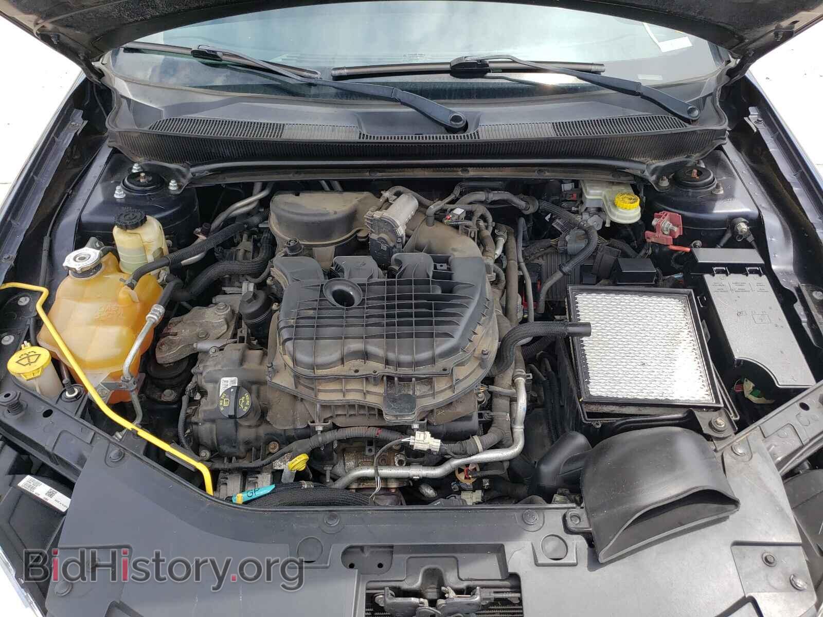 2012 CHRYSLER 200 - VIN: 1C3CCBCG1CN158786 - Фото 7