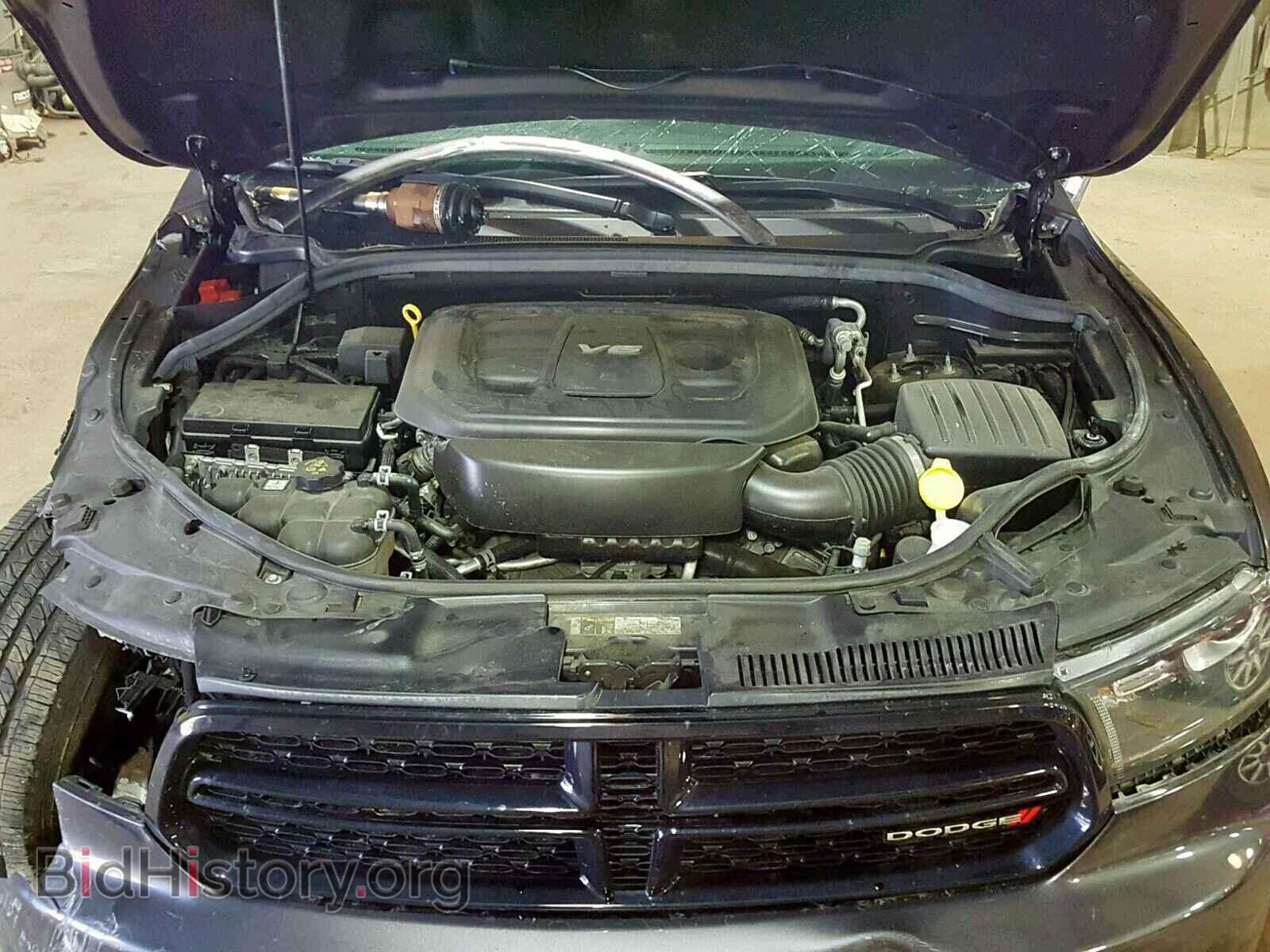 2018 DODGE DURANGO SX - VIN: 1C4RDJAG1JC116126 - Фото 7