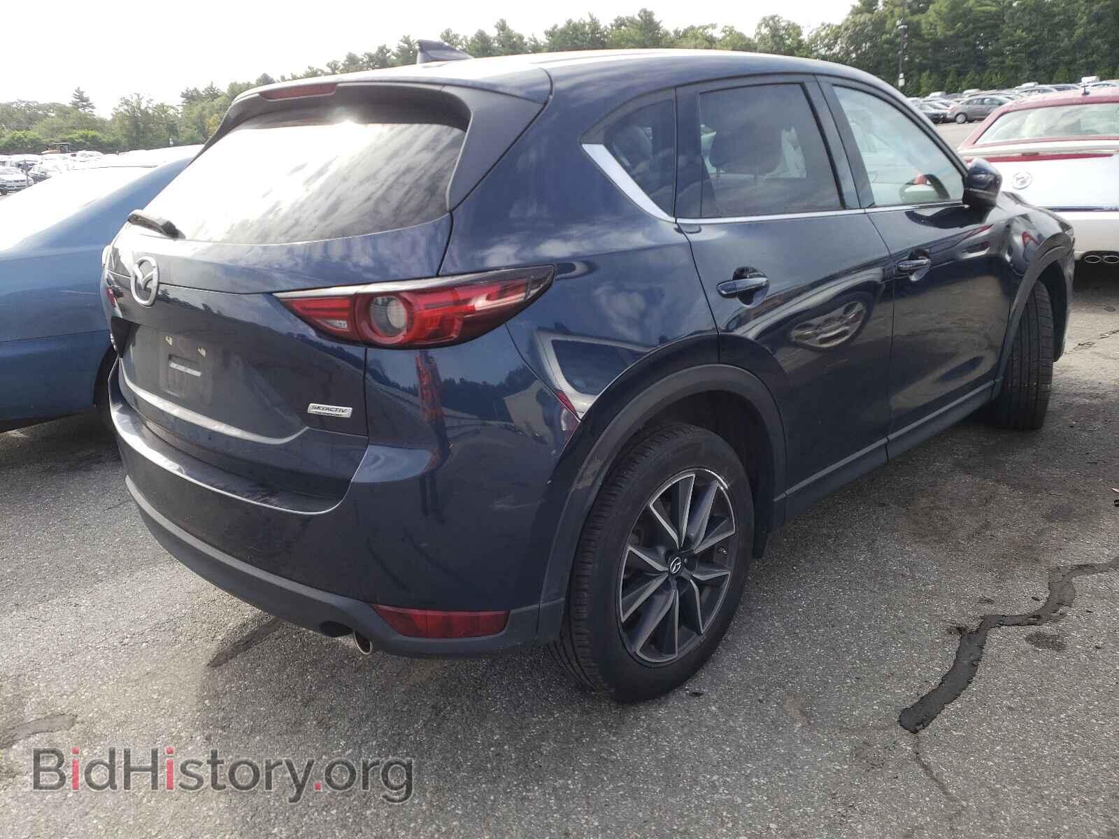 2018 MAZDA CX-5 - VIN: JM3KFBDM1J0350780 - Фото 4