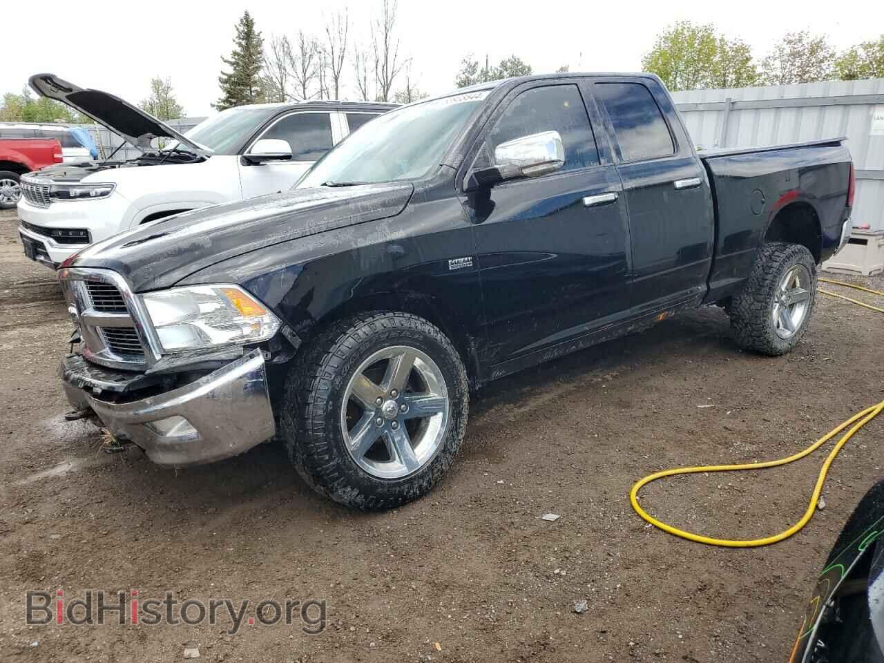 Фотография 1C6RD7GT3CS129239 - DODGE RAM 1500 2012