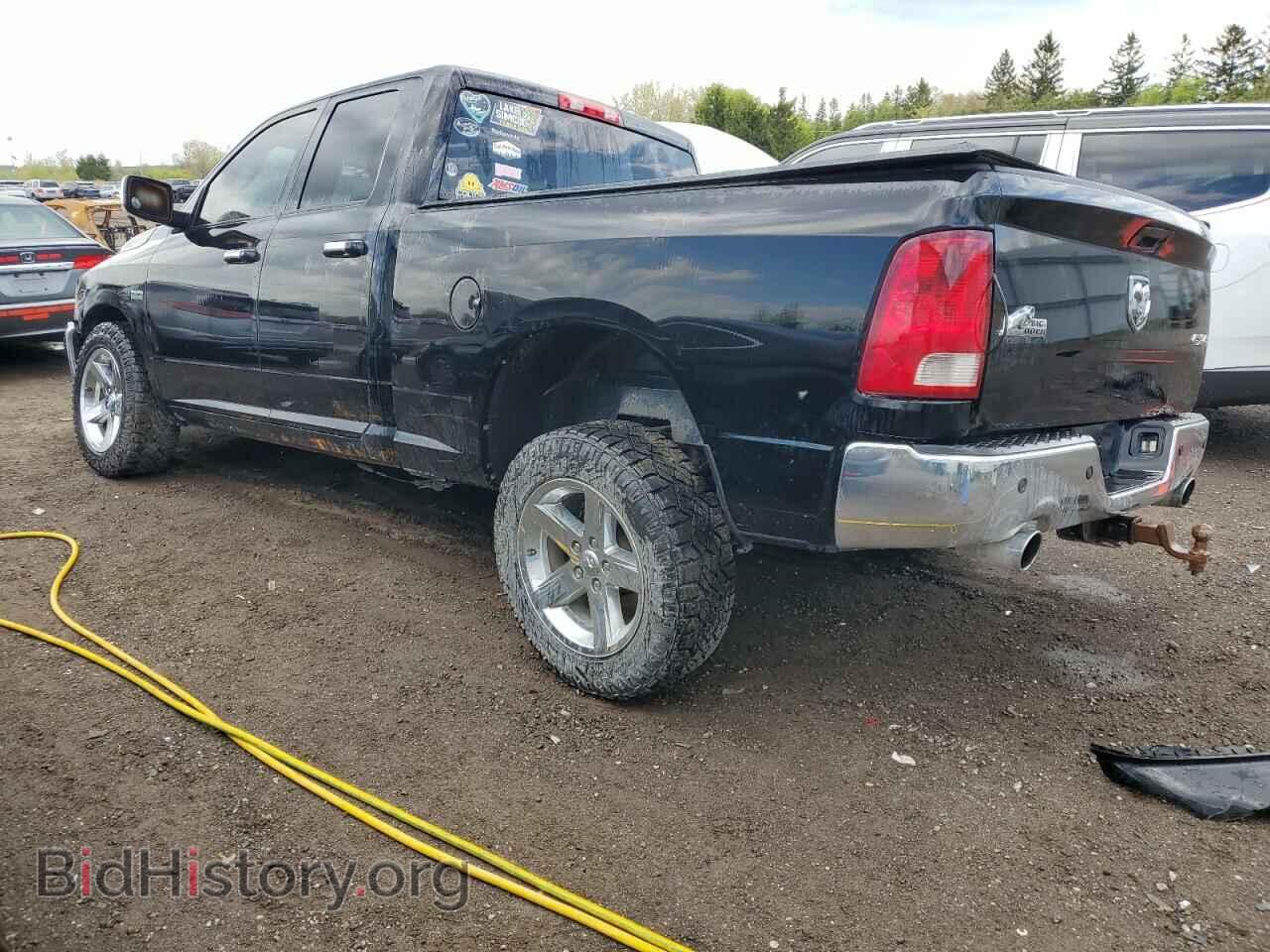 2012 DODGE RAM 1500 - VIN: 1C6RD7GT3CS129239 - Photo 2
