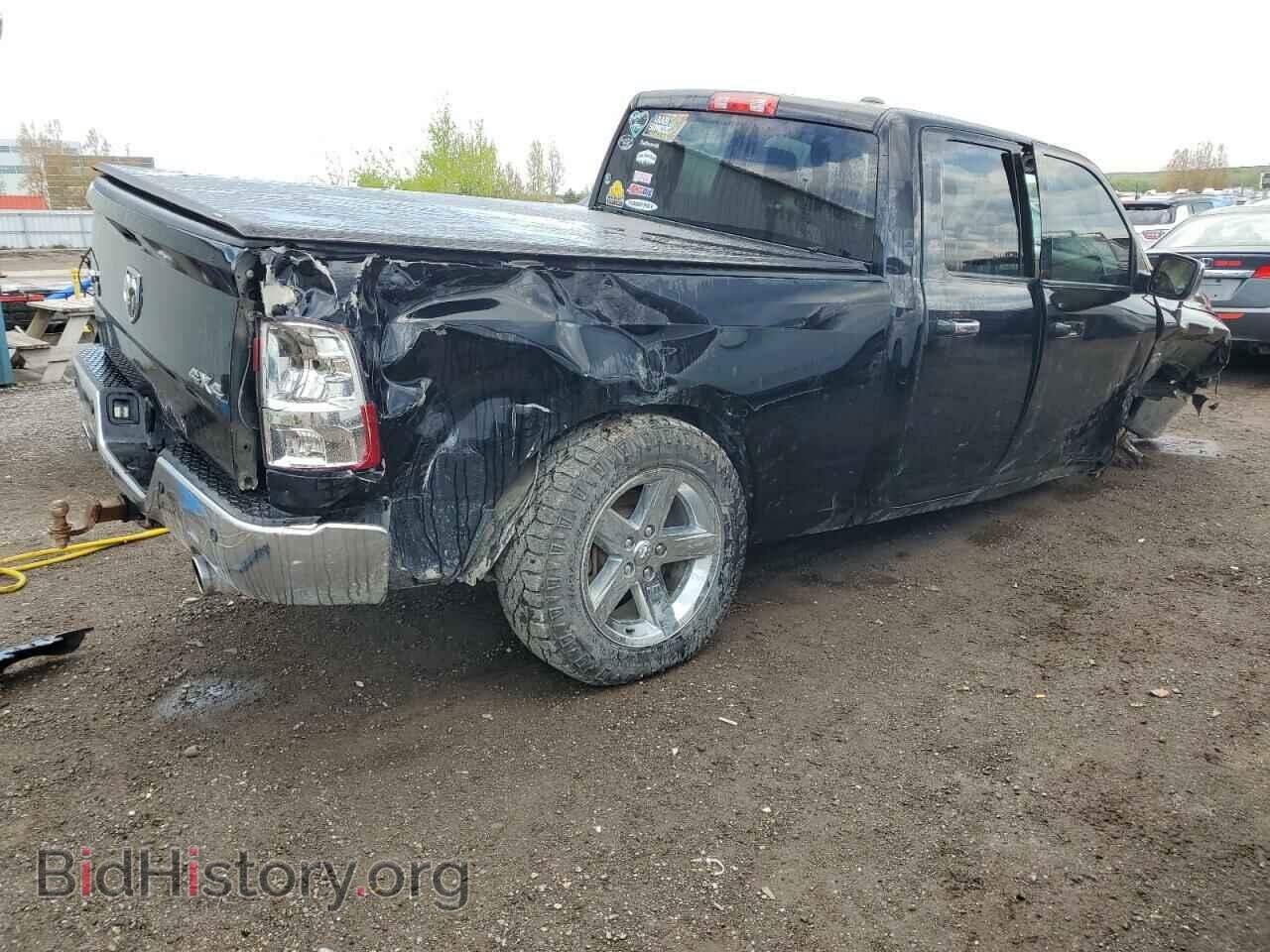 2012 DODGE RAM 1500 - VIN: 1C6RD7GT3CS129239 - Photo 3