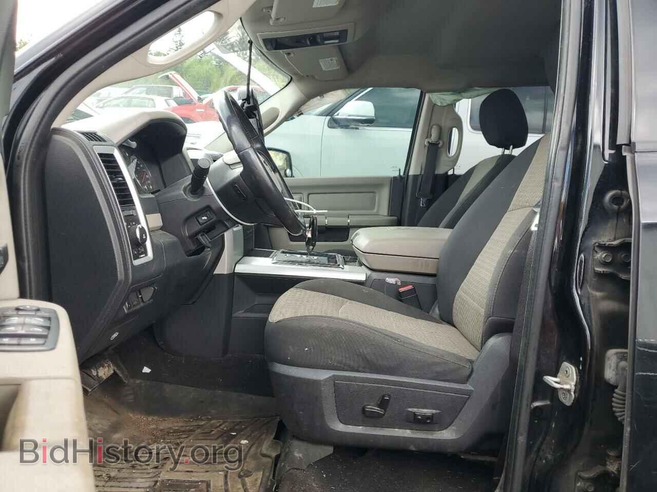 2012 DODGE RAM 1500 - VIN: 1C6RD7GT3CS129239 - Photo 7