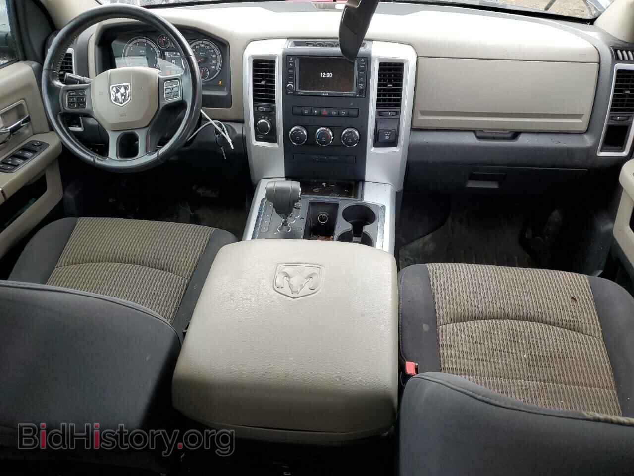 2012 DODGE RAM 1500 - VIN: 1C6RD7GT3CS129239 - Photo 8