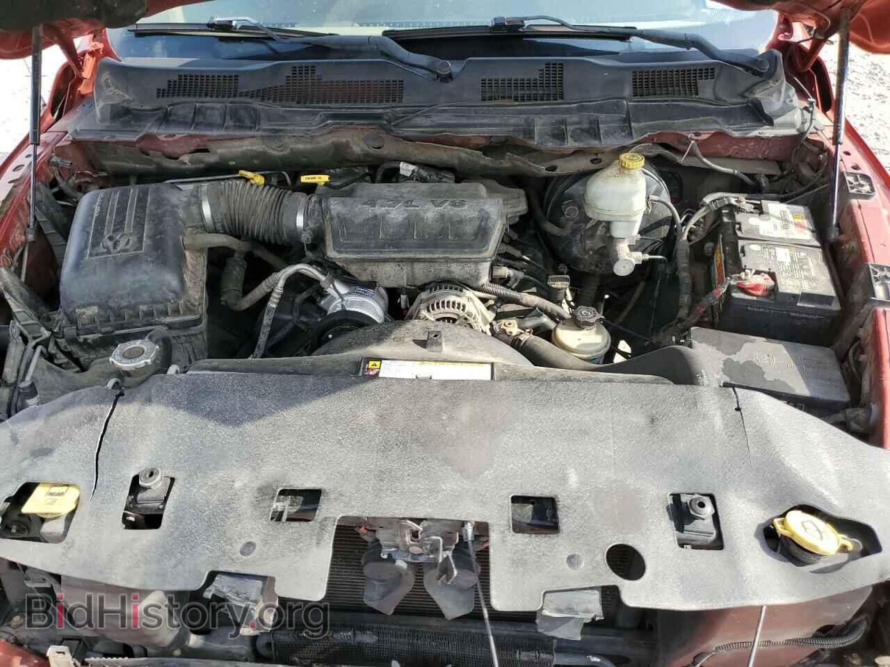 2009 DODGE All Models - VIN: 1D3HB18P59S773477 - Photo 11