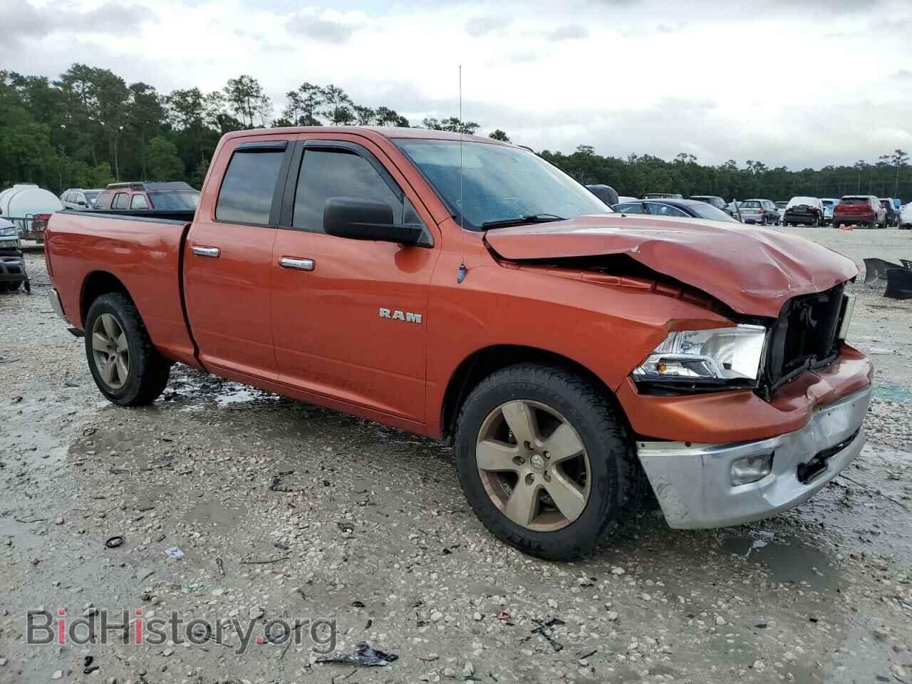 2009 DODGE All Models - VIN: 1D3HB18P59S773477 - Photo 4