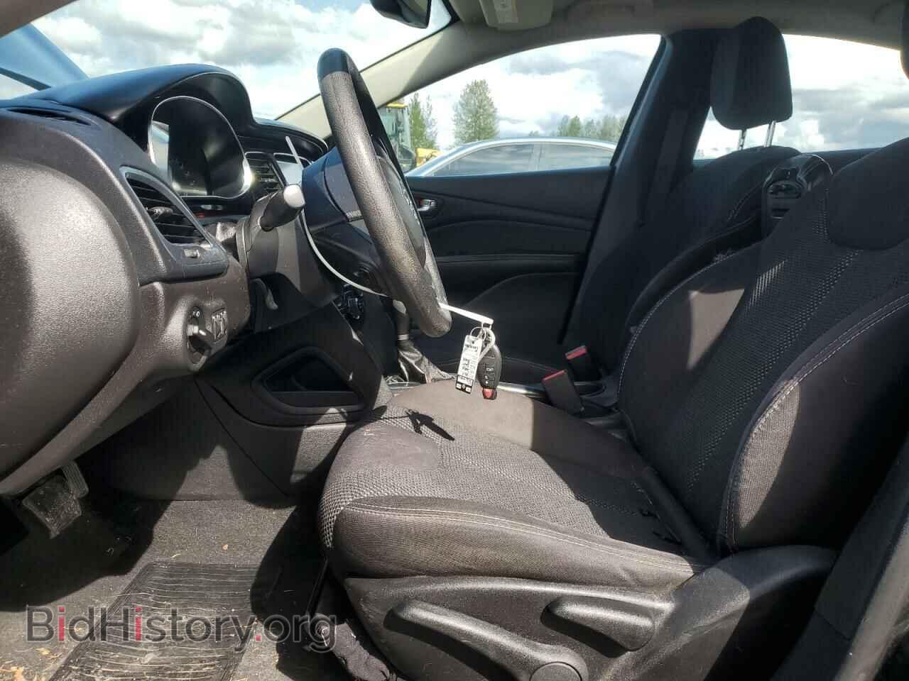2014 DODGE DART - VIN: 1C3CDFBB8ED743643 - Фото 7