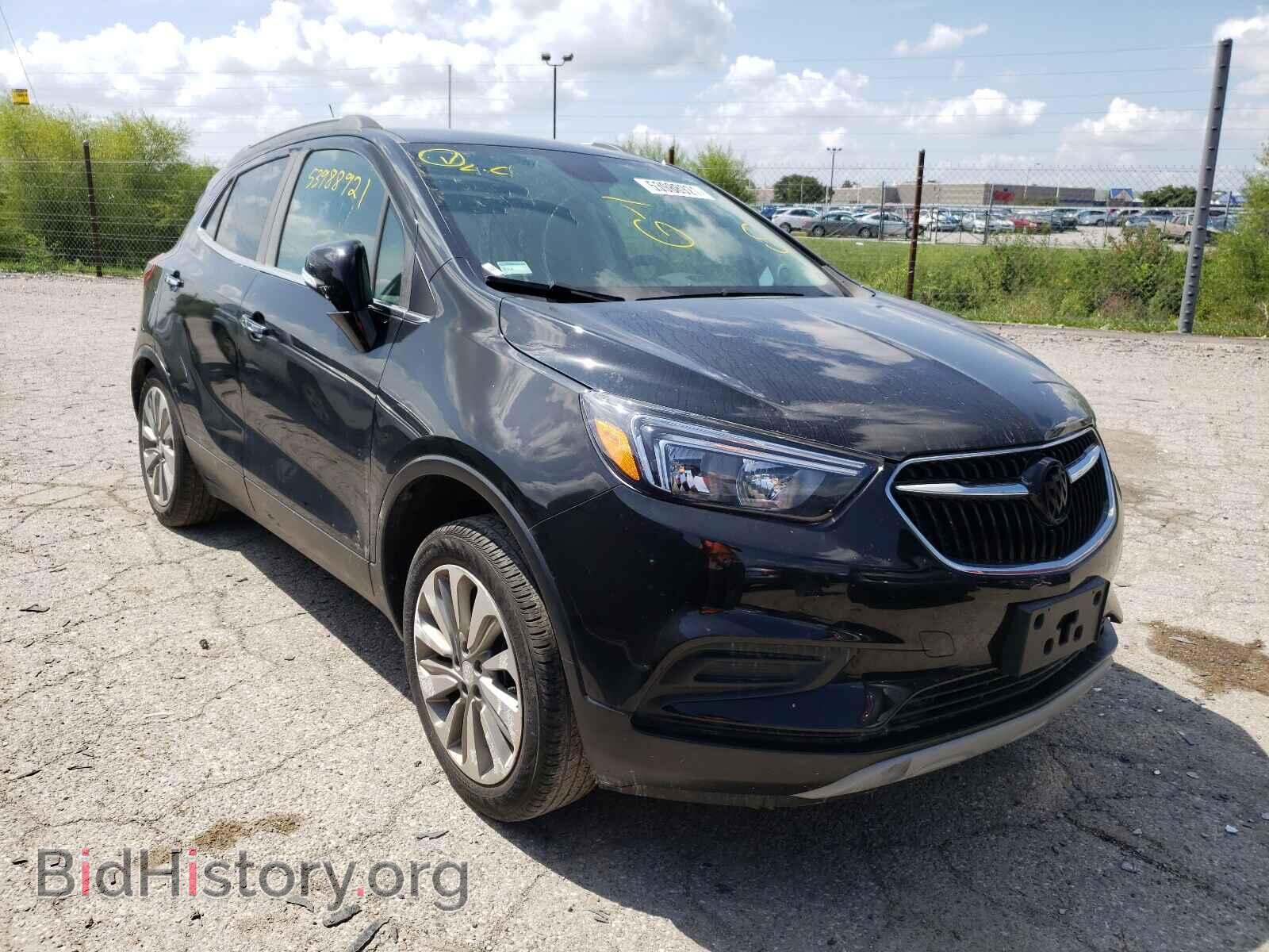 Photo KL4CJASB6HB257074 - BUICK ENCORE 2017