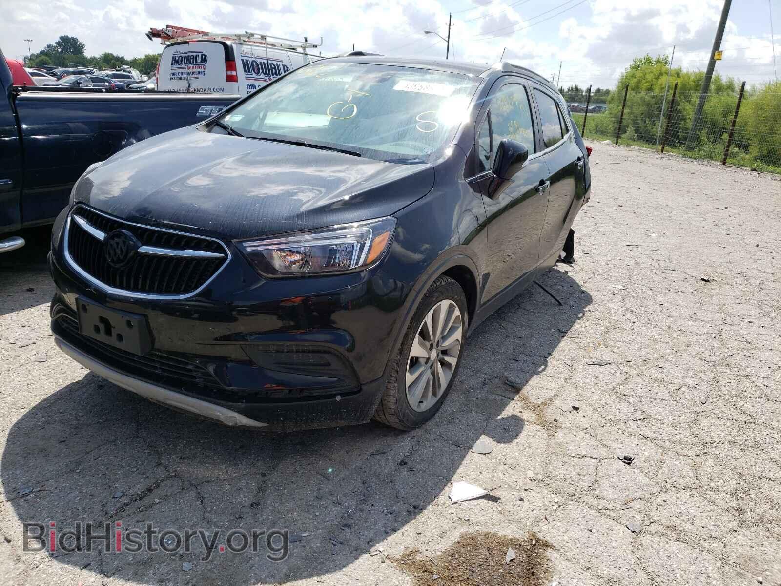 2017 BUICK ENCORE - VIN: KL4CJASB6HB257074 - Photo 2