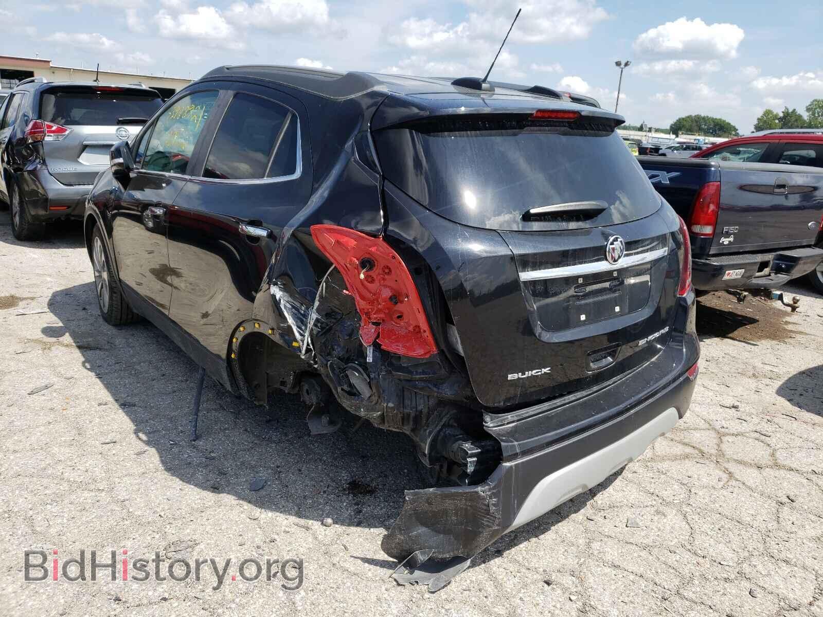 2017 BUICK ENCORE - VIN: KL4CJASB6HB257074 - Photo 3