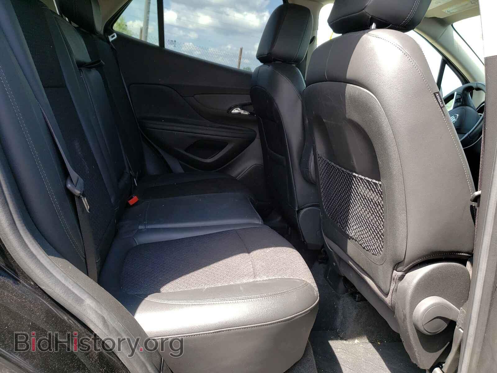 2017 BUICK ENCORE - VIN: KL4CJASB6HB257074 - Photo 6
