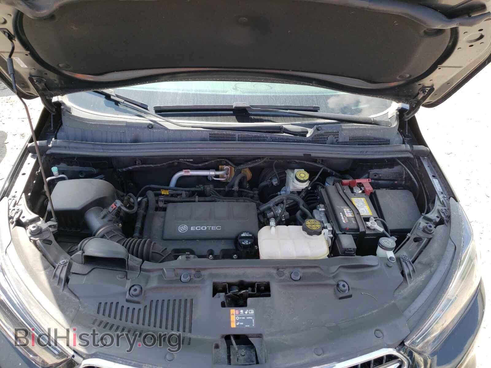 2017 BUICK ENCORE - VIN: KL4CJASB6HB257074 - Photo 7
