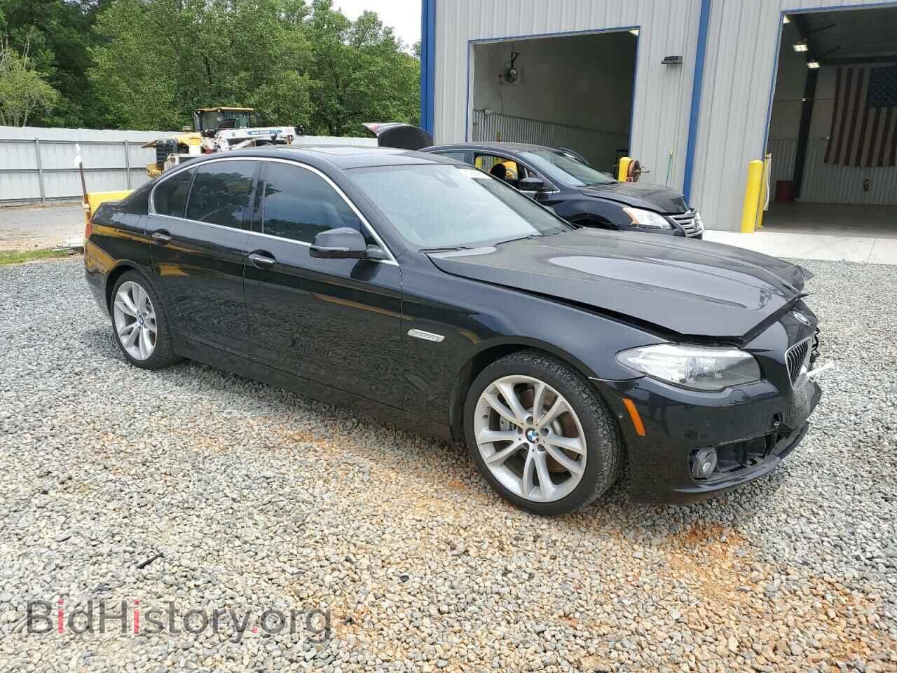 2016 BMW 5 SERIES - VIN: WBA5B1C56GG132949 - Фото 4