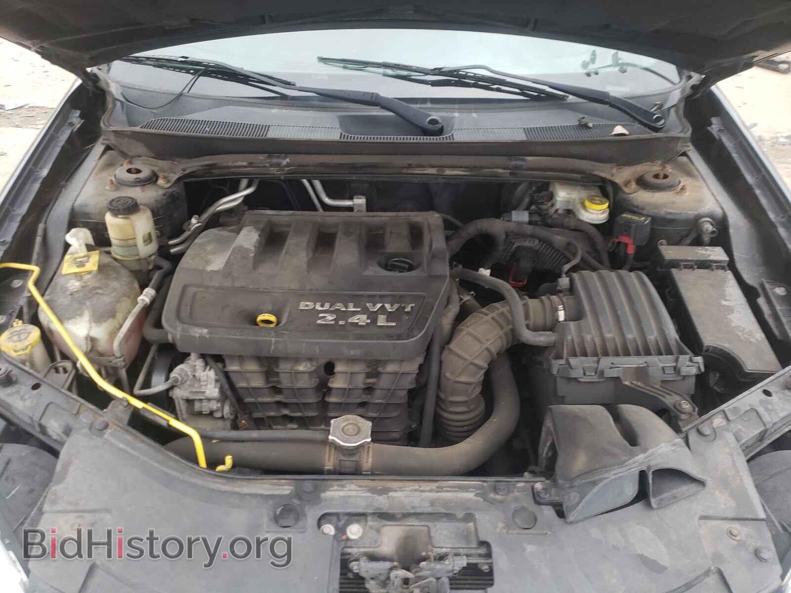 2012 CHRYSLER 200 - VIN: 1C3CCBBB1CN206003 - Фото 7
