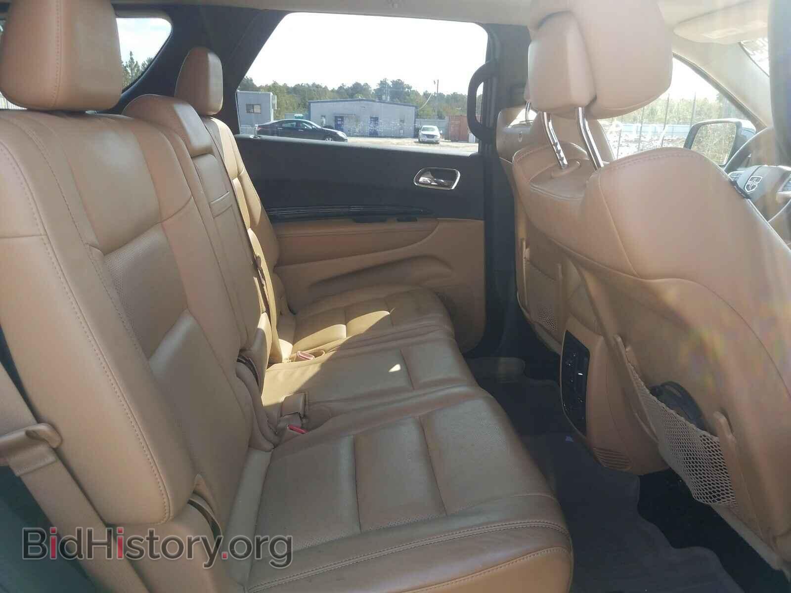 2011 DODGE DURANGO - VIN: 1D4RD5GG9BC651529 - Фото 6
