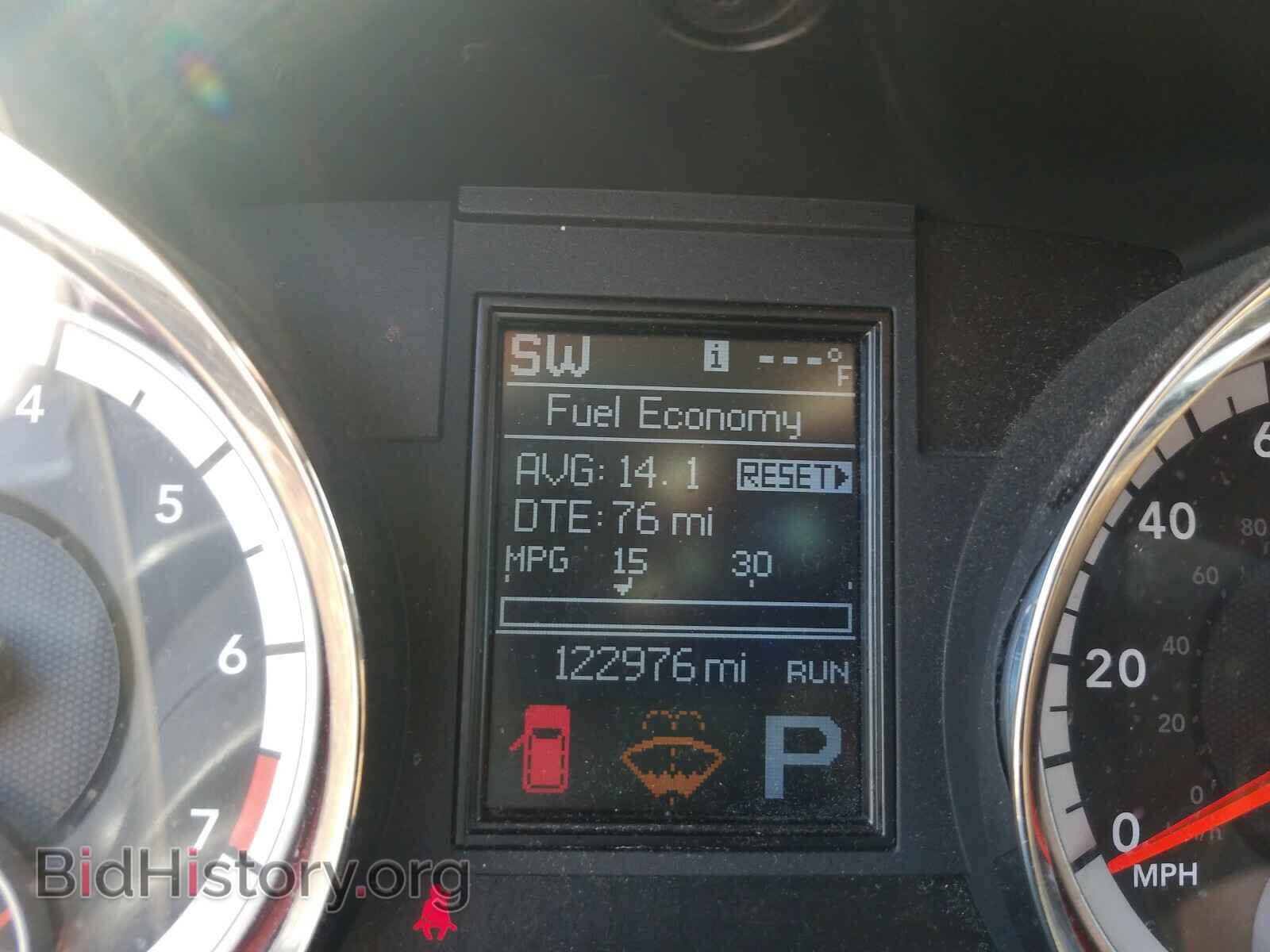 2011 DODGE DURANGO - VIN: 1D4RD5GG9BC651529 - Фото 8
