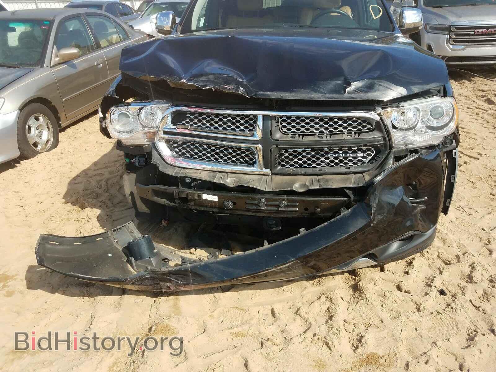 2011 DODGE DURANGO - VIN: 1D4RD5GG9BC651529 - Фото 9