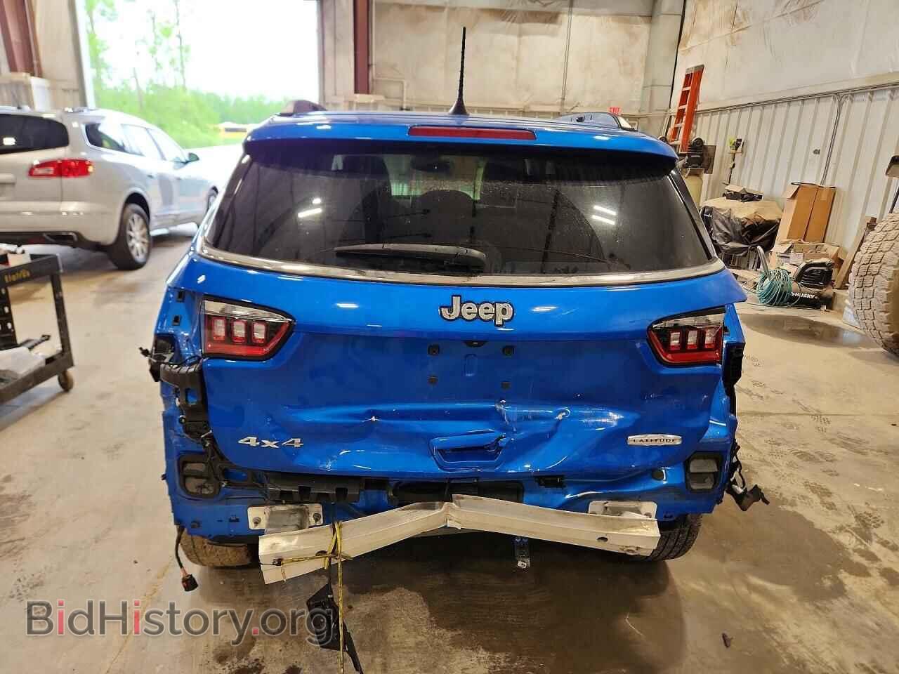 2022 JEEP COMPASS - VIN: 3C4NJDBBXNT231247 - Photo 6