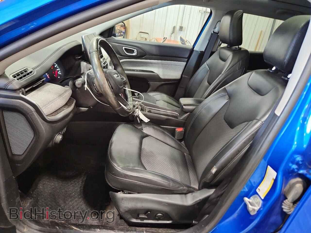 2022 JEEP COMPASS - VIN: 3C4NJDBBXNT231247 - Photo 7