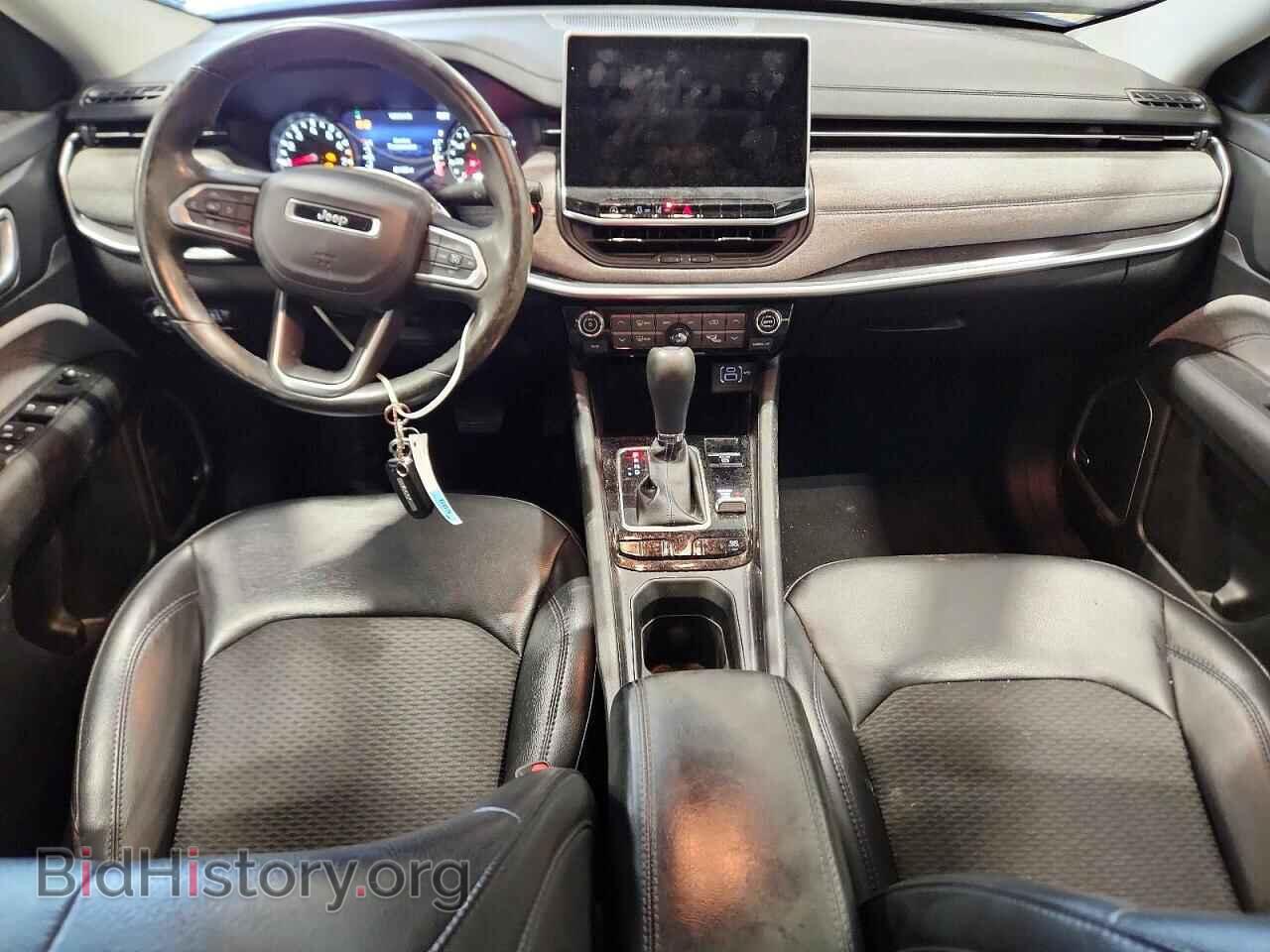 2022 JEEP COMPASS - VIN: 3C4NJDBBXNT231247 - Photo 8
