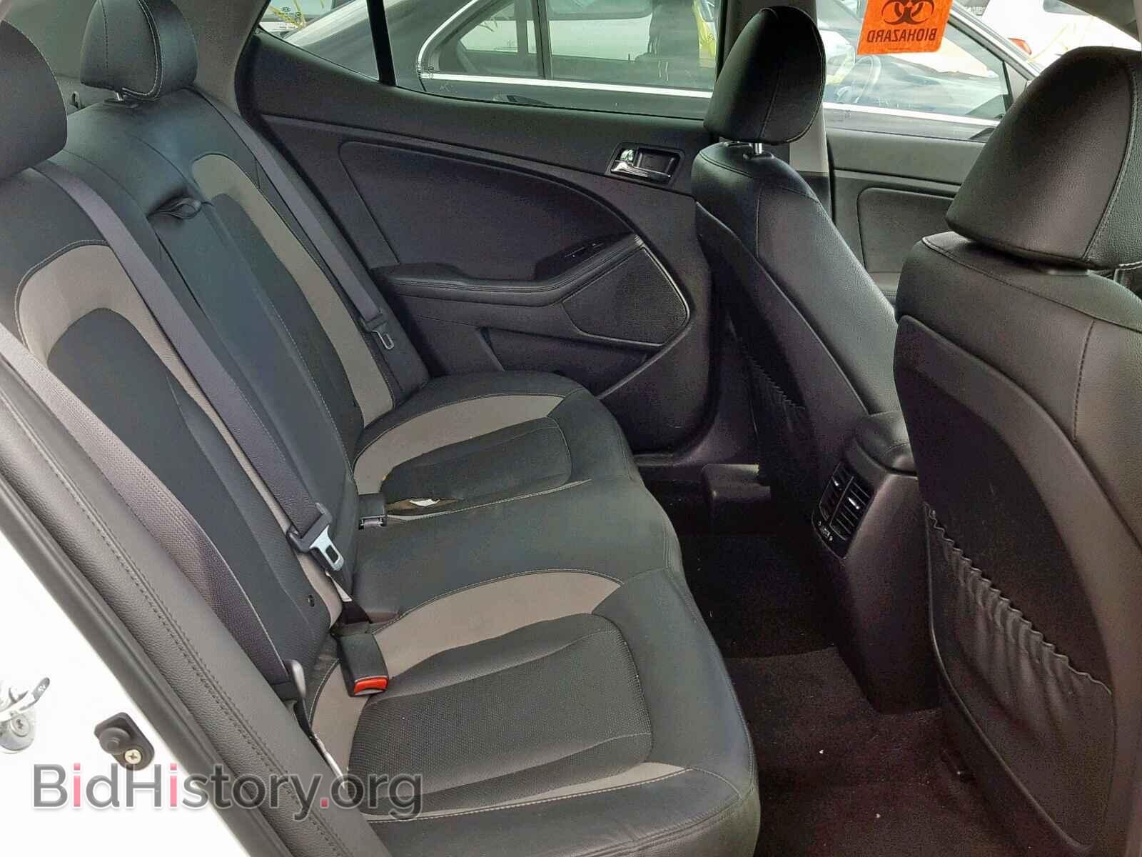 2012 KIA OPTIMA - VIN: KNAGM4AD9C5013541 - Photo 6