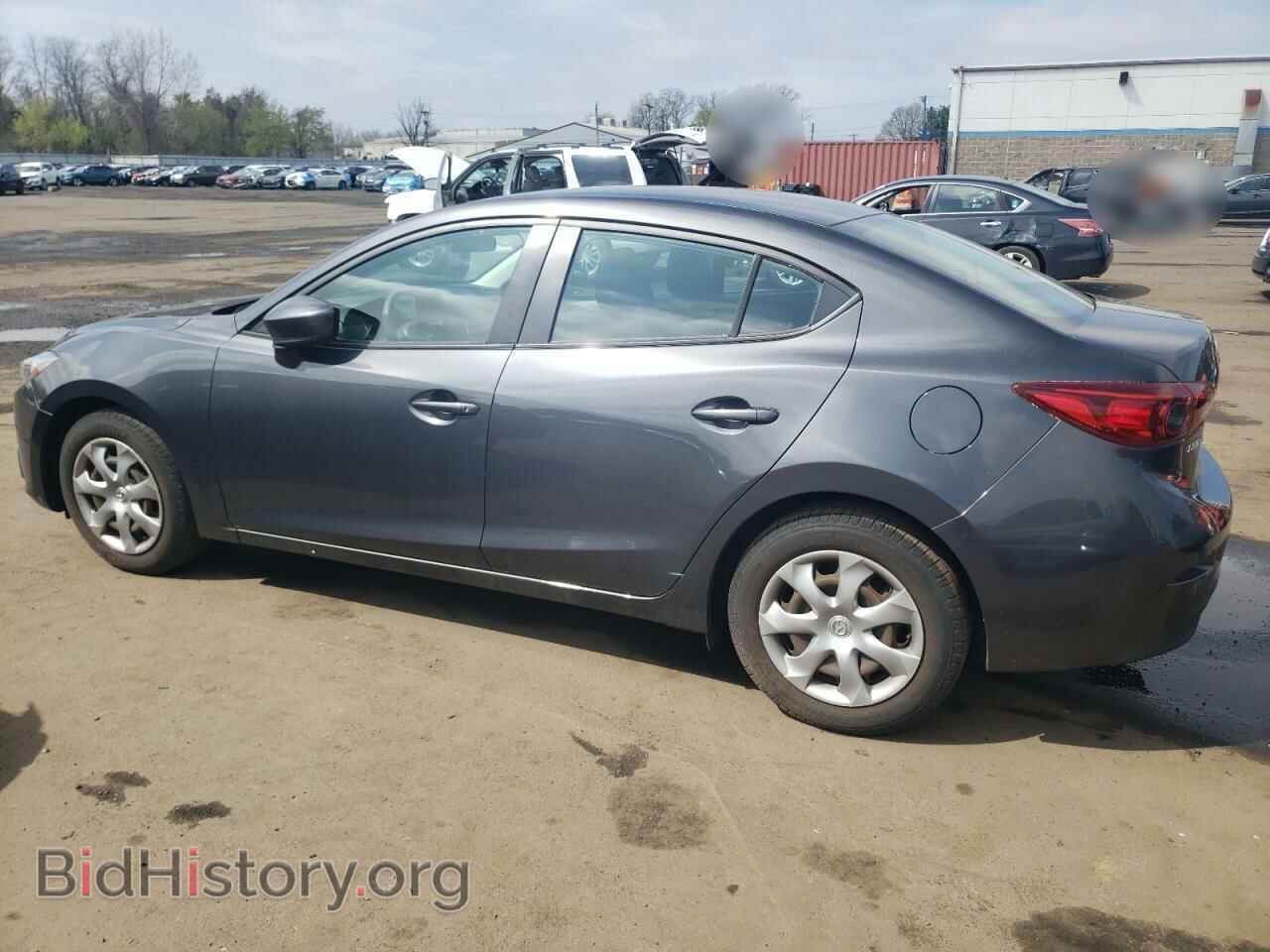 2015 MAZDA 3 - VIN: 3MZBM1U79FM132901 - Фото 2