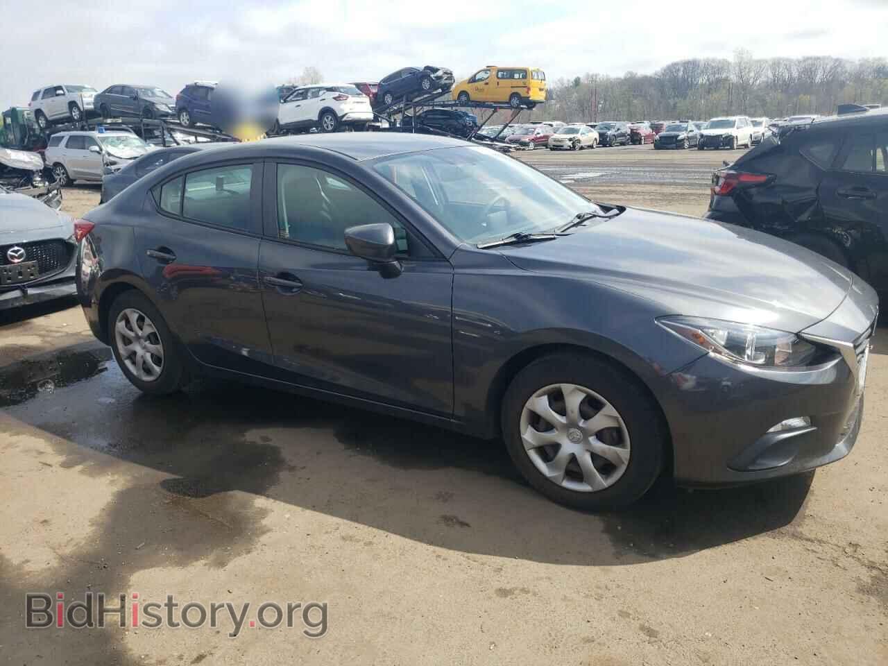2015 MAZDA 3 - VIN: 3MZBM1U79FM132901 - Фото 4