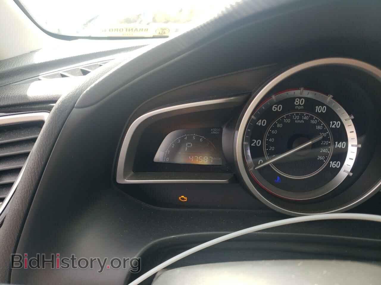 2015 MAZDA 3 - VIN: 3MZBM1U79FM132901 - Фото 9