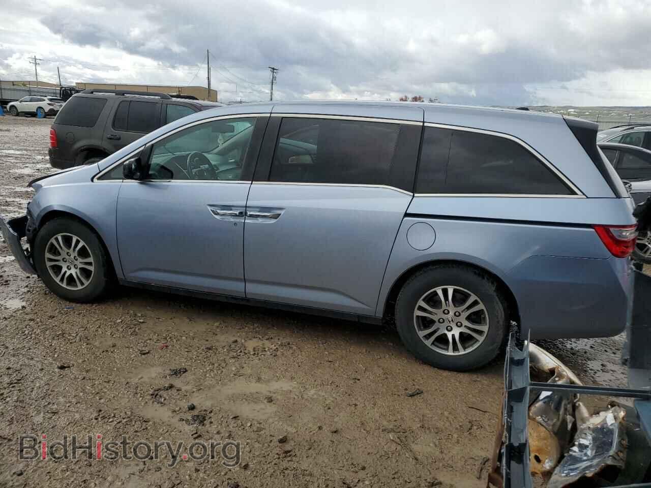 2012 HONDA All Models - VIN: 5FNRL5H68CB024587 - Фото 2