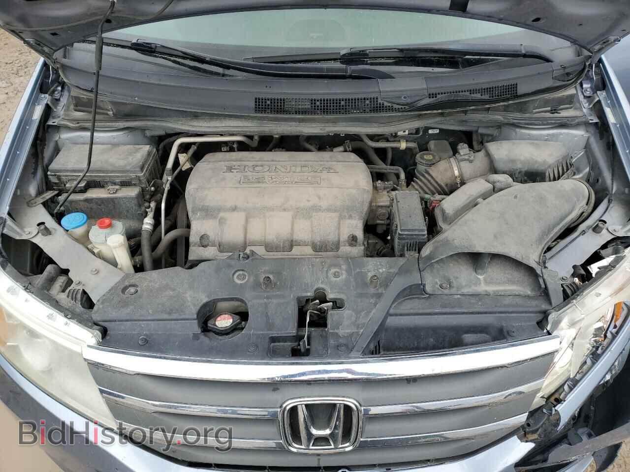 2012 HONDA All Models - VIN: 5FNRL5H68CB024587 - Фото 12