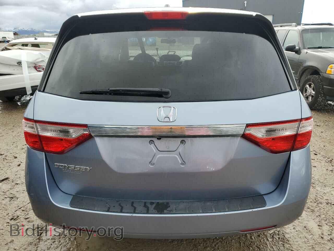 2012 HONDA All Models - VIN: 5FNRL5H68CB024587 - Фото 6
