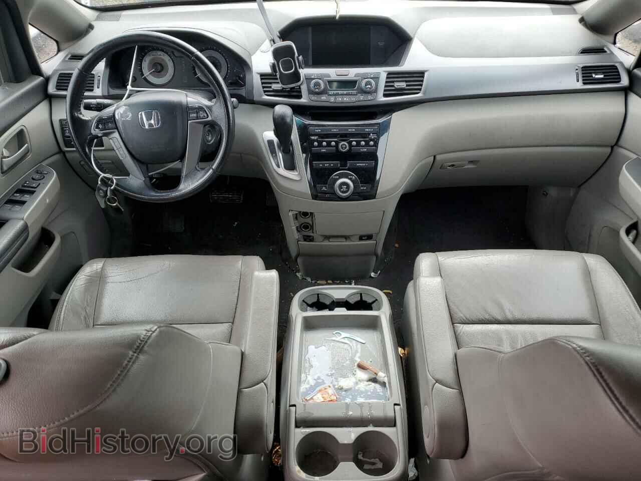 2012 HONDA All Models - VIN: 5FNRL5H68CB024587 - Фото 8